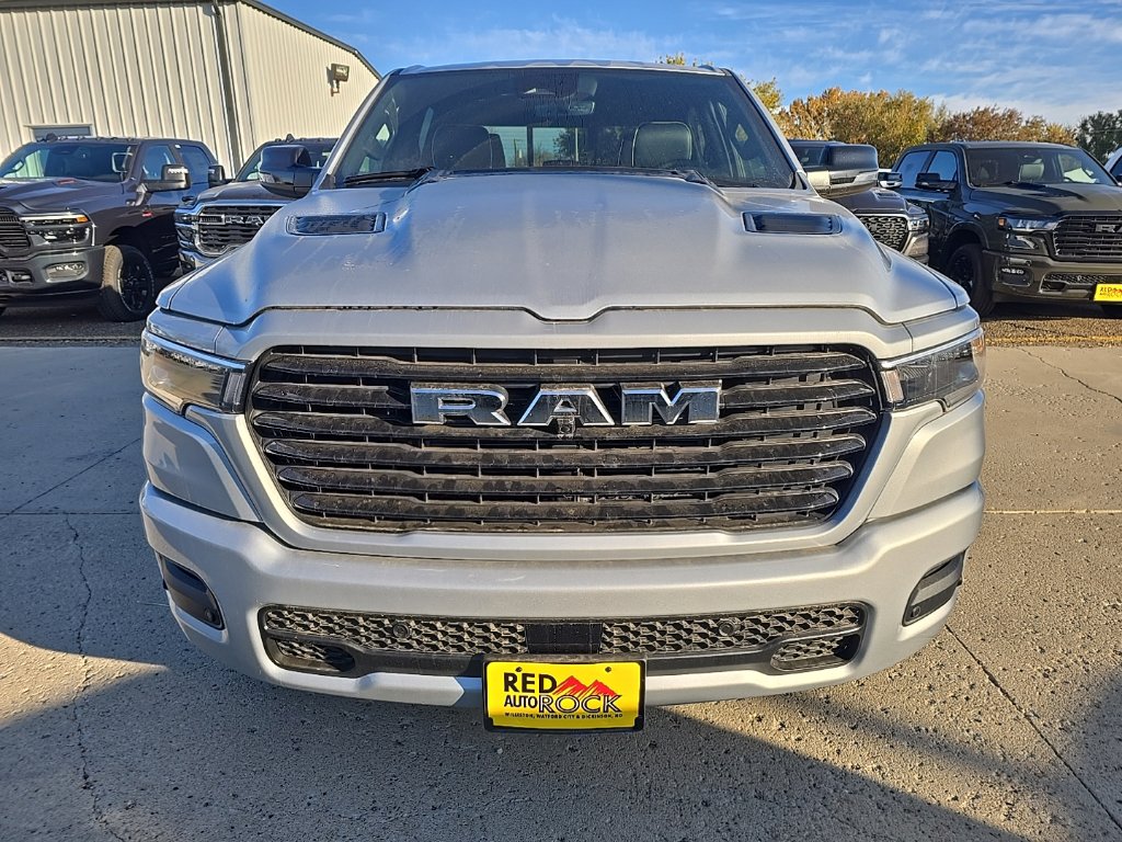 New 2026 Ram 1500 Laramie Truck
