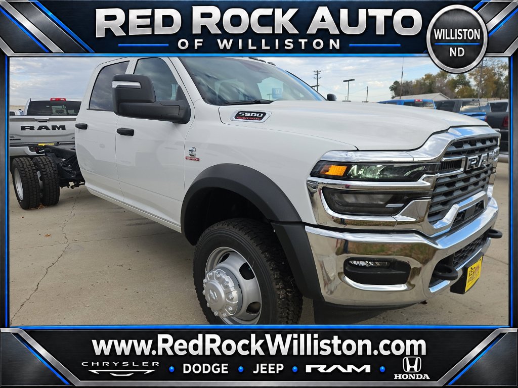  Ram 5500HD