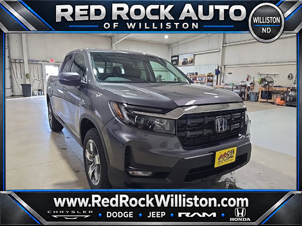 2026 Honda Ridgeline Truck 