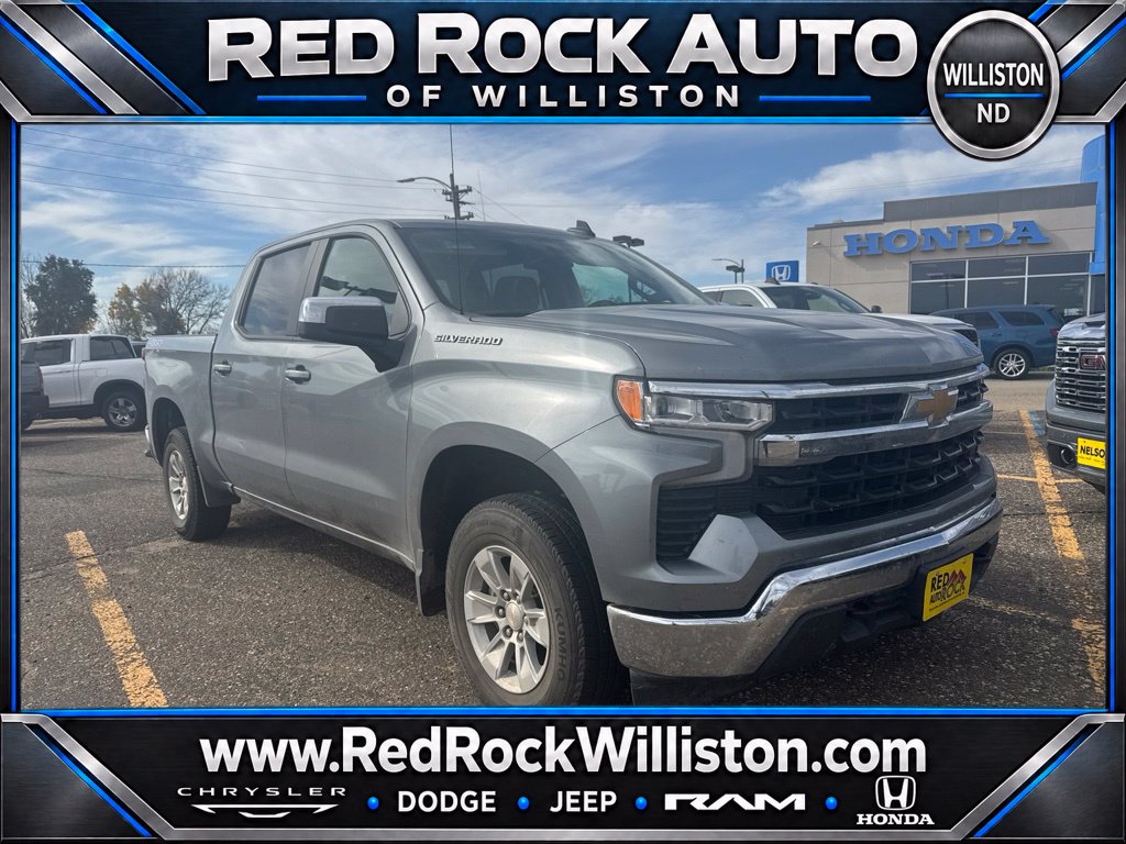  Chevrolet Silverado 1500