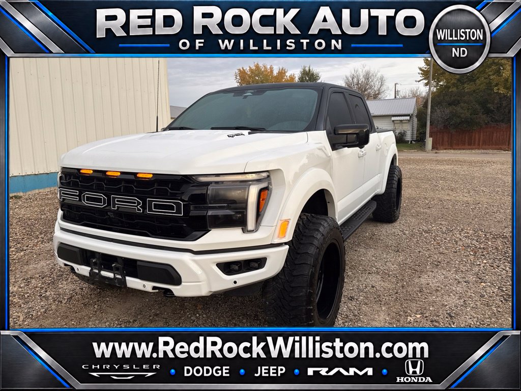  Ford F-150