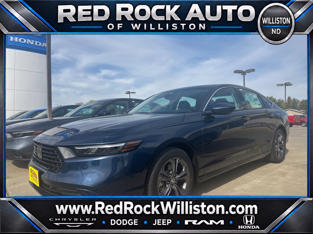  Honda Accord Hybrid