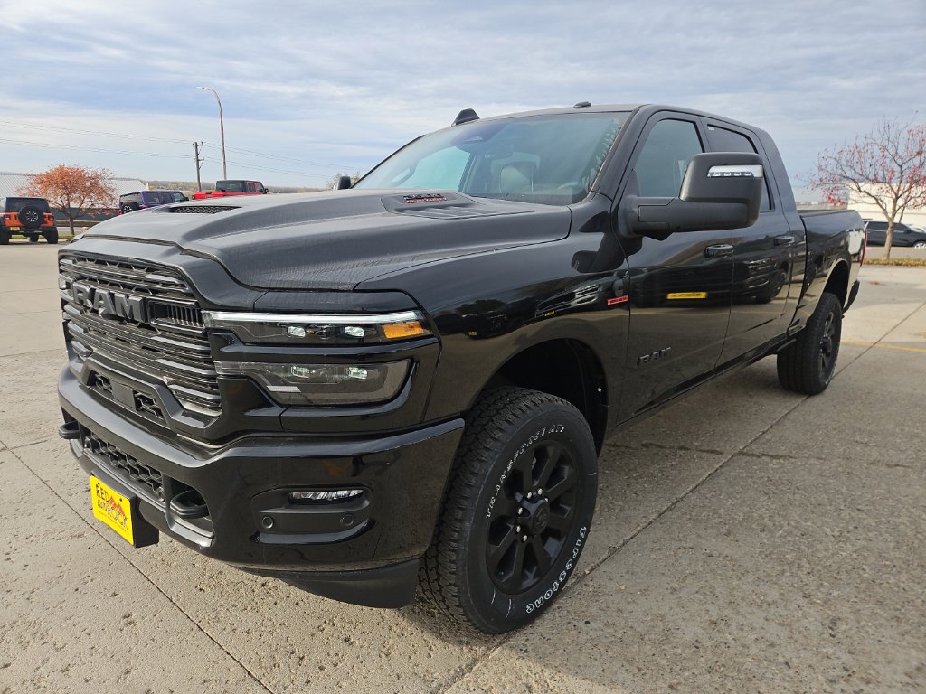 New 2026 Ram 2500 Laramie Truck