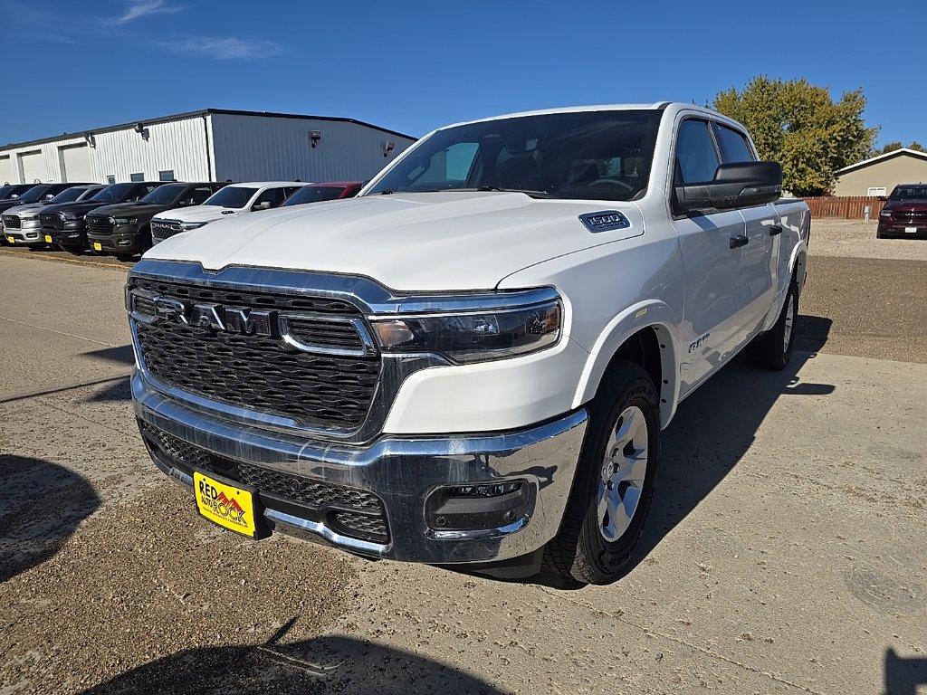 New 2026 Ram 1500 Big Horn/Lone Star Truck