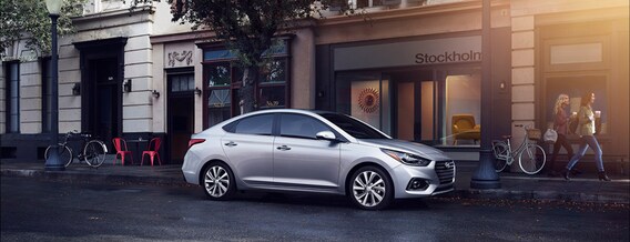 New Hyundai Accent For Sale In Grand Junction Co Red Rock Hyundai