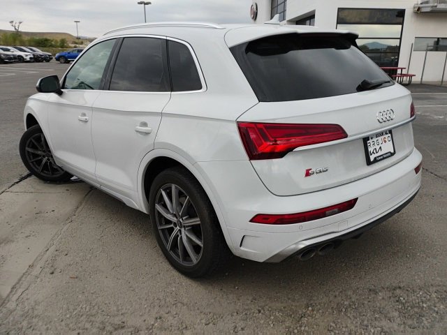 2022 Audi SQ5 Premium Plus photo 3
