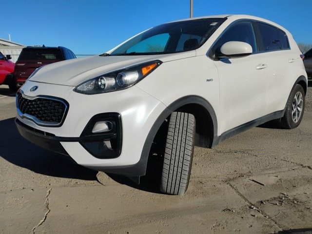 2021 Kia Sportage LX's photo