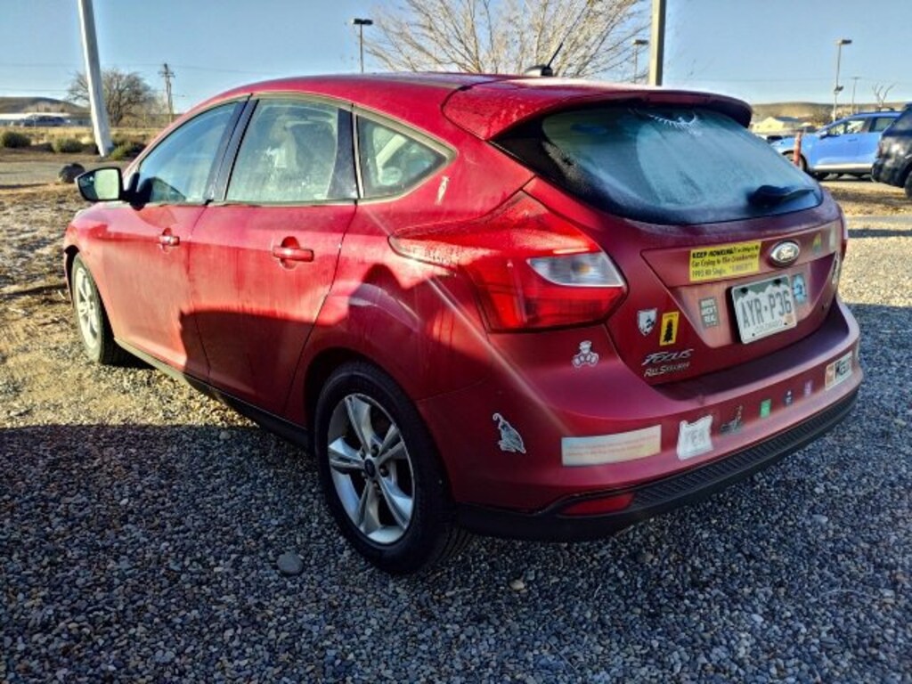 Used 2012 Ford Focus SE HB SE