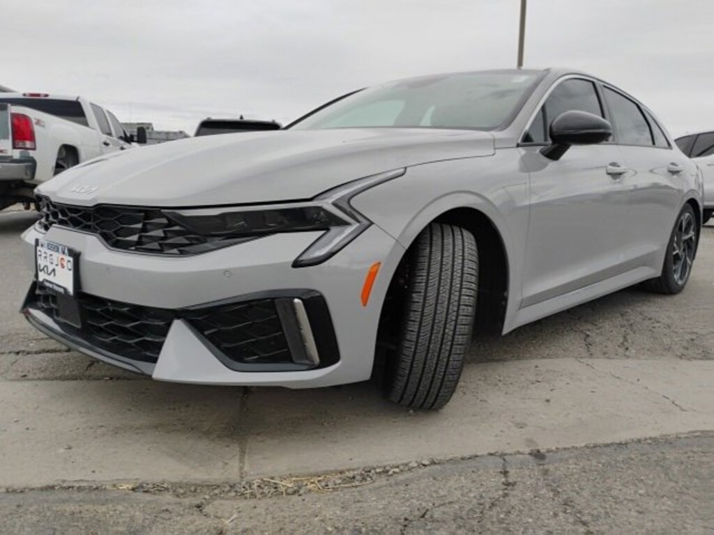 Used 2025 Kia K5 GT-Line GT-Line Auto AWD