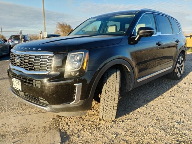 2021 Kia Telluride EX's photo