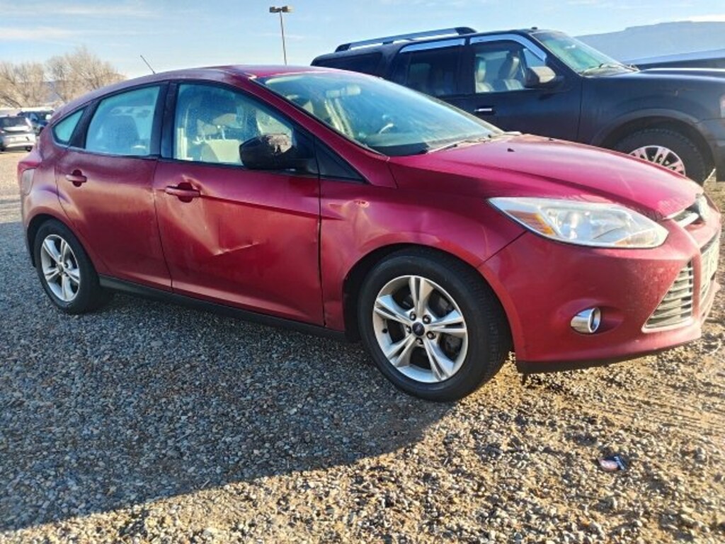 Used 2012 Ford Focus SE HB SE