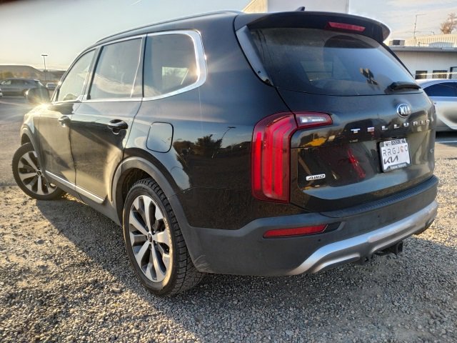 2021 Kia Telluride EX photo 3