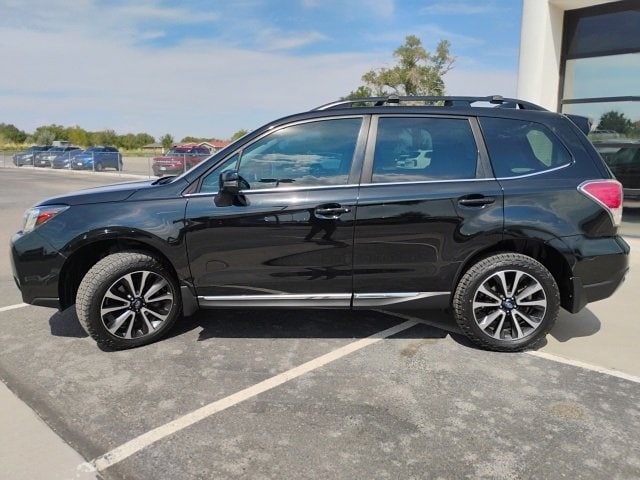 Used 2018 Subaru Forester XT Touring with VIN JF2SJGWC4JH427220 for sale in Grand Junction, CO