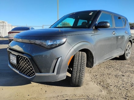 2024 Kia Soul EX EX IVT