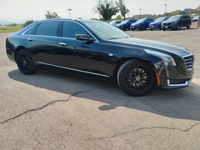 2017 Cadillac CT6 Luxury photo 4