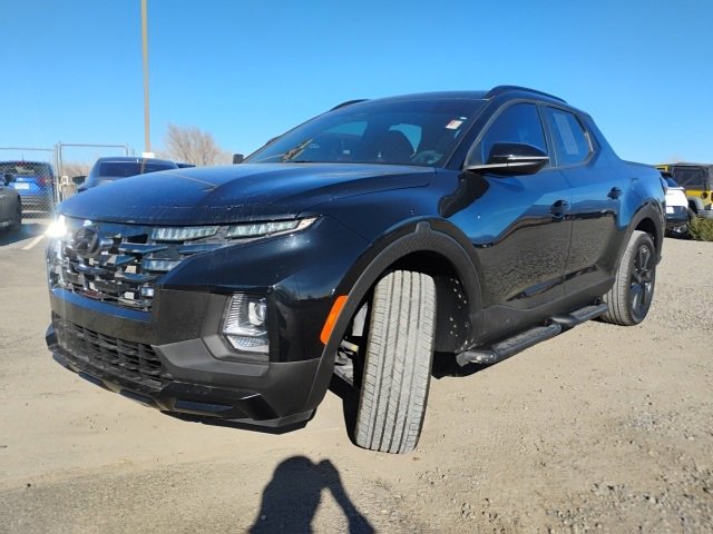 2023 Hyundai Santa Cruz Night's photo