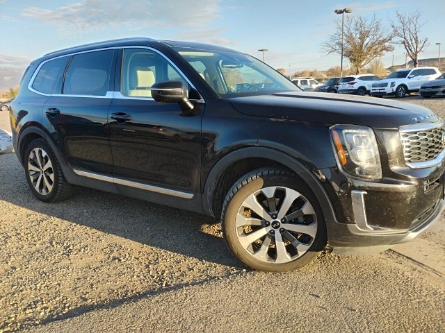2021 Kia Telluride EX photo 4