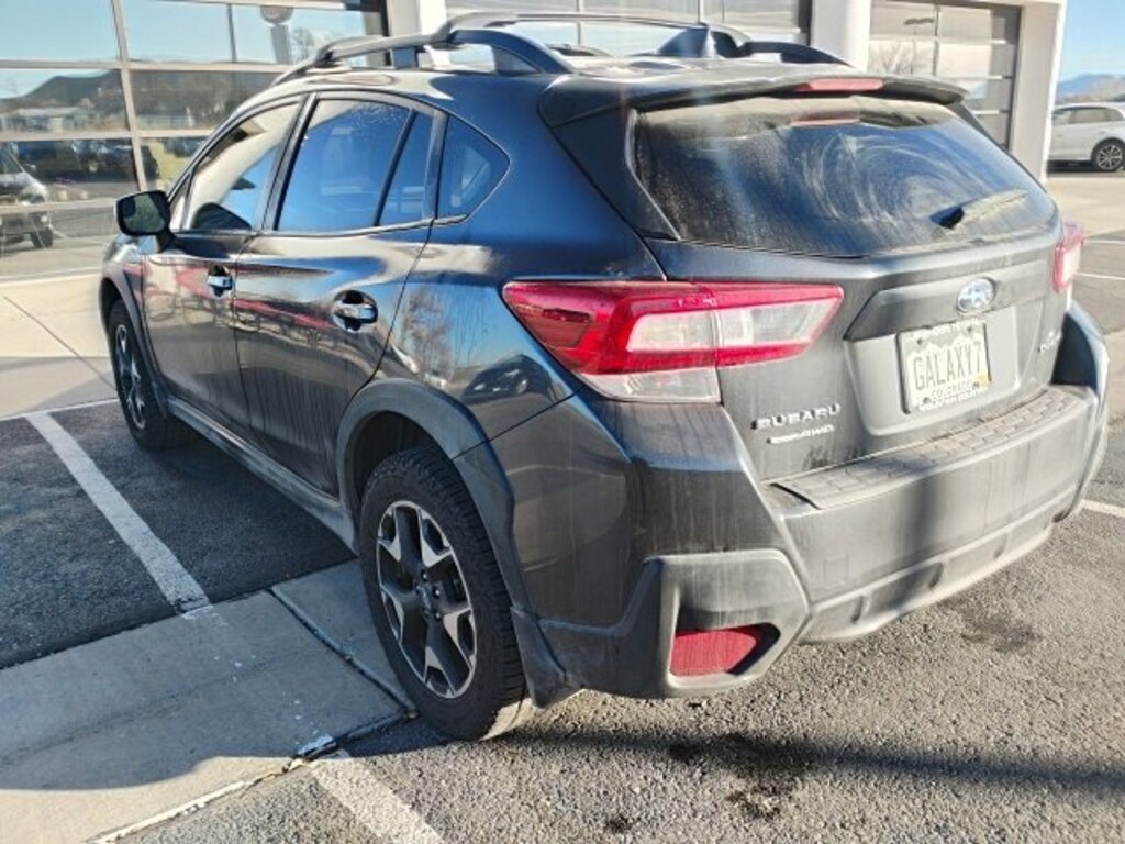Used 2019 Subaru Crosstrek Premium 2.0i Premium CVT