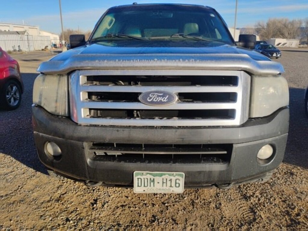 Used 2014 Ford Expedition Limited 4WD Limited