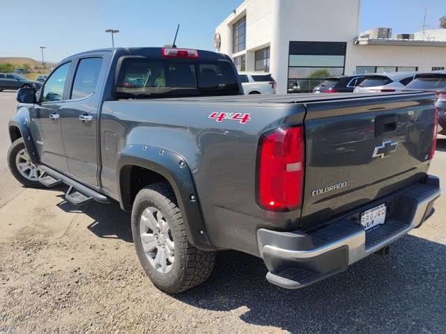 2016 Chevrolet Colorado LT photo 3