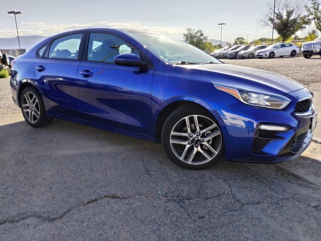 2019 Kia Forte S photo 3