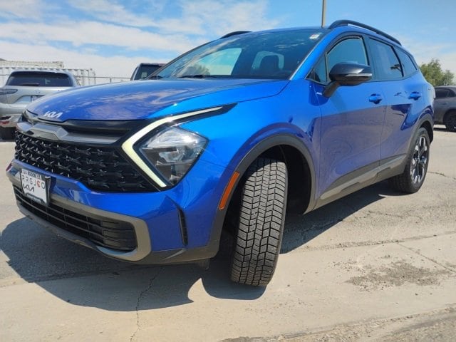 2023 Kia Sportage