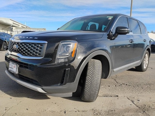 2021 Kia Telluride LX
