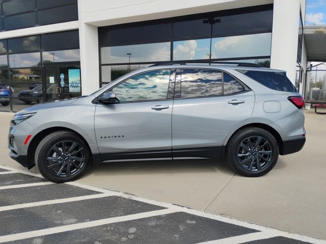 Used 2023 Chevrolet Equinox RS with VIN 3GNAXWEG9PL105763 for sale in Grand Junction, CO