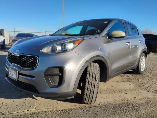 2017 Kia Sportage LX's photo