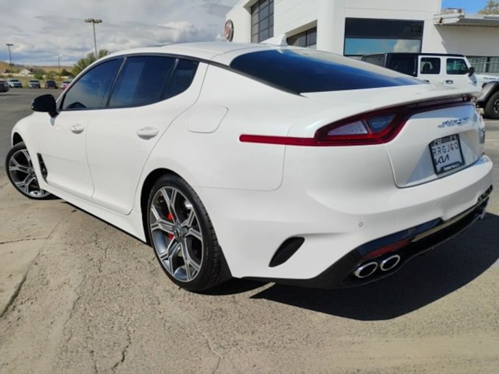 Used 2021 Kia Stinger GT1 GT1 AWD
