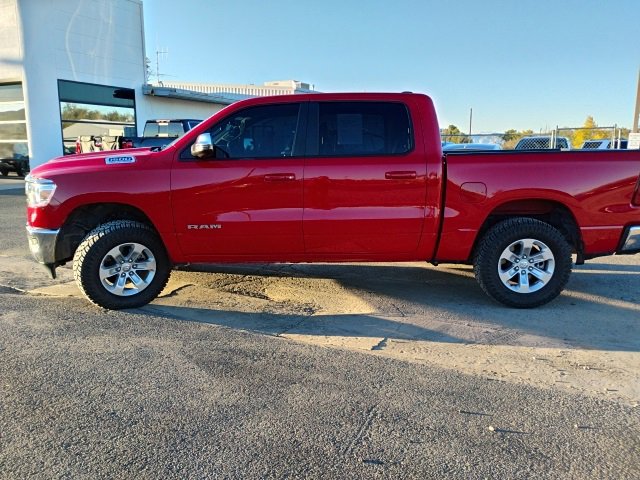 2024 Ram 1500 Laramie photo 2