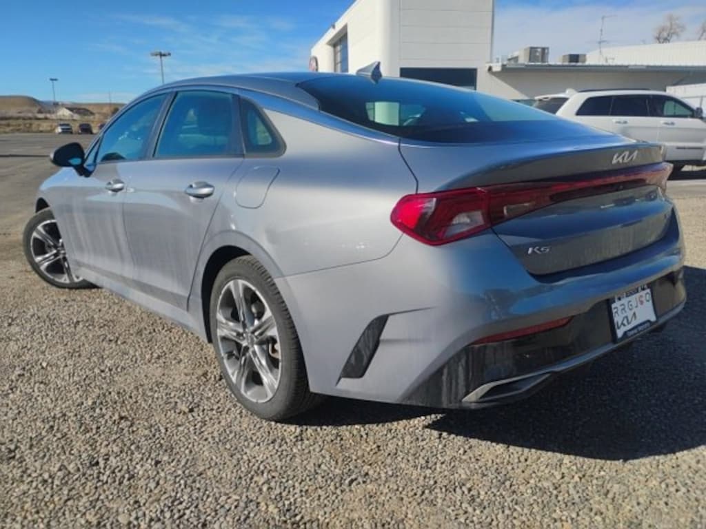 Used 2022 Kia K5 LXS LXS Auto AWD