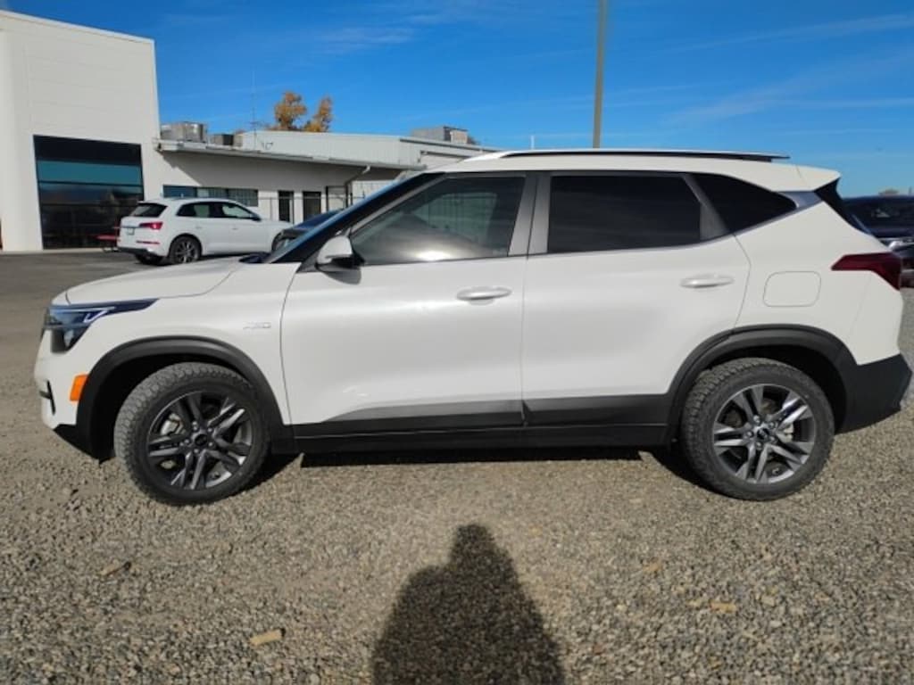 Used 2021 Kia Seltos S S IVT AWD