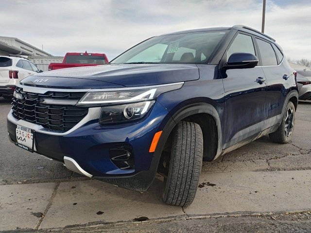 2024 Kia Seltos EX's photo