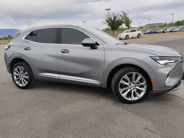 2023 Buick Envision Avenir photo 4
