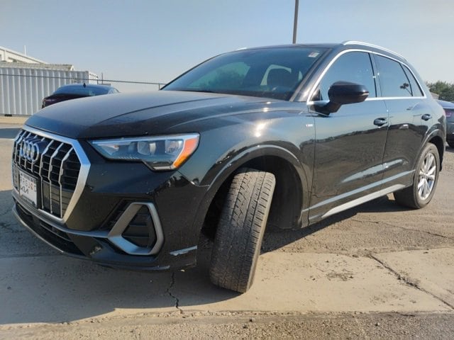 2022 Audi Q3 S Line Premium