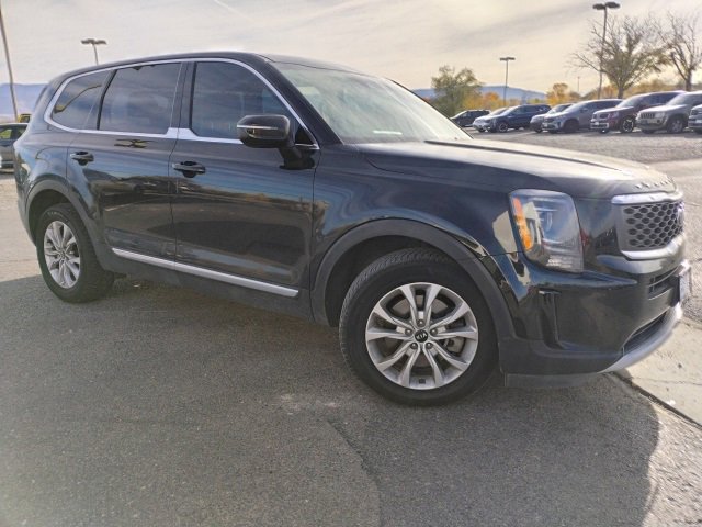 2021 Kia Telluride LX photo 4