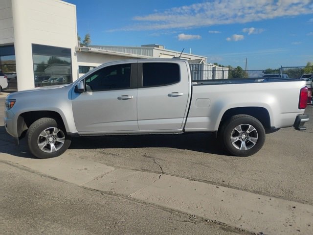 2018 Chevrolet Colorado Z71 photo 2