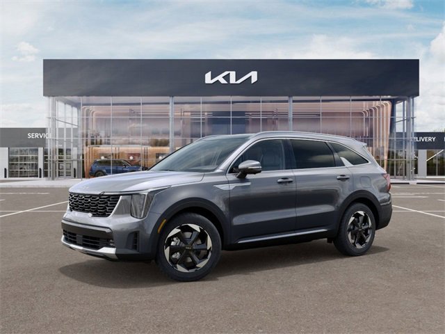 2025 Kia Sorento Hybrid SX Prestige photo 3