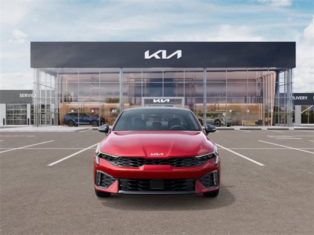 New 2026 Kia K5 GT-Line GT-Line Auto AWD
