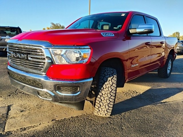 2024 RAM Ram 1500 Pickup Laramie's photo