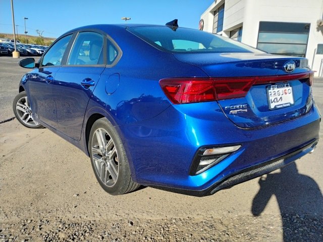2019 Kia Forte S photo 2