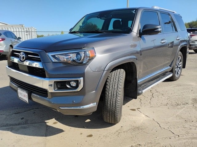 2021 Toyota 4Runner SR5's photo