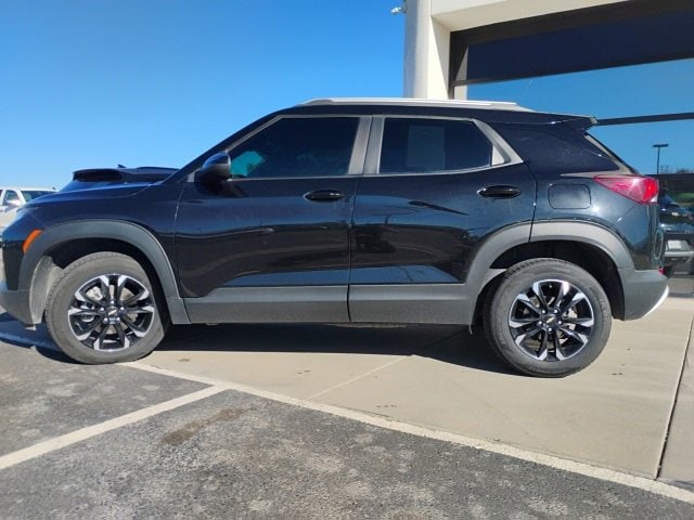 Used 2021 Chevrolet Trailblazer LT with VIN KL79MRSLXMB169246 for sale in Grand Junction, CO