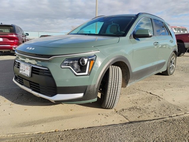 2024 Kia Niro EX's photo
