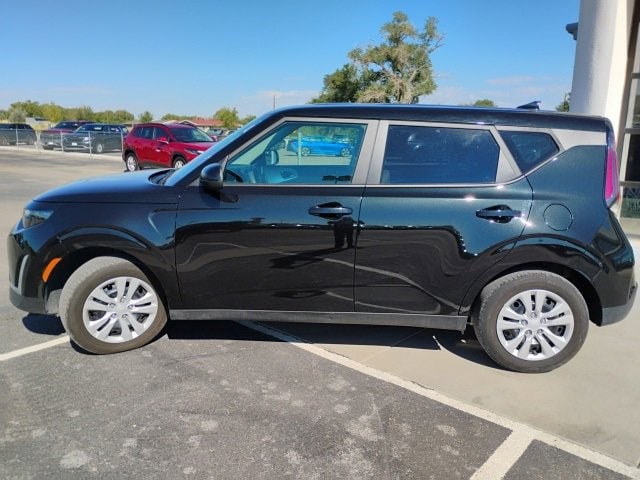 Used 2023 Kia Soul LX with VIN KNDJ23AU4P7853732 for sale in Grand Junction, CO