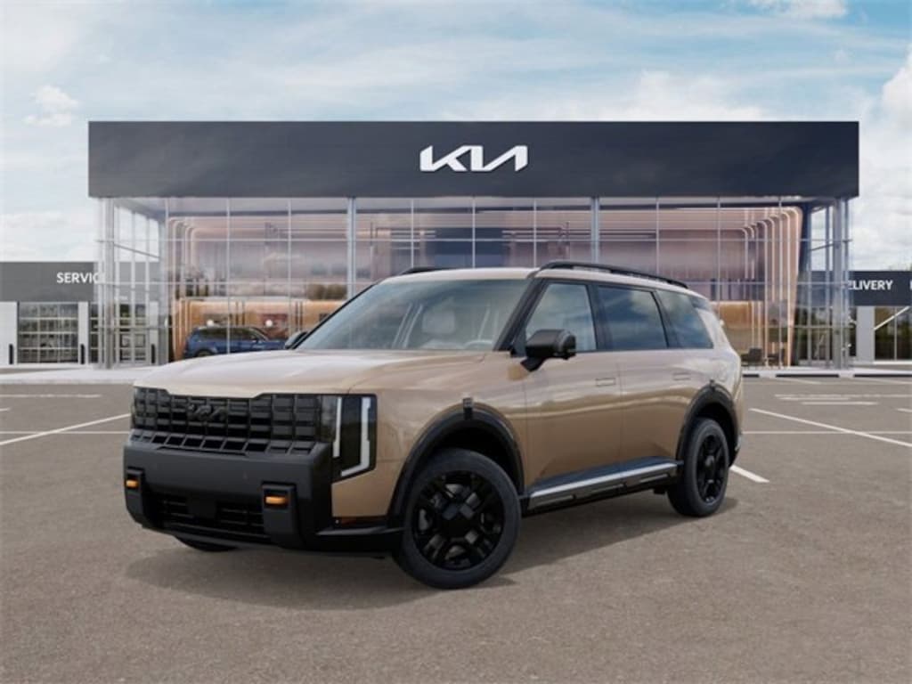 New 2027 Kia Telluride X-Pro SX-Prestige X-Pro SX-Prestige AWD