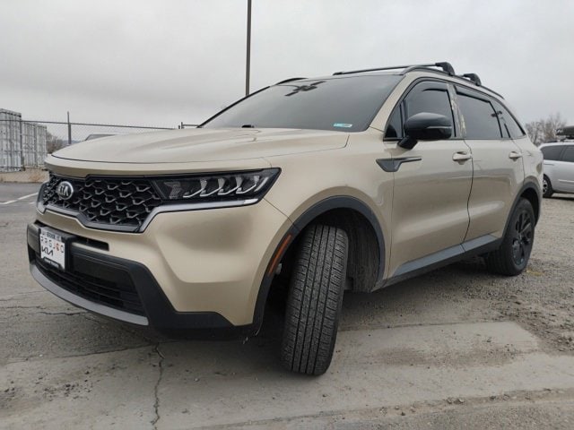 2021 Kia Sorento S AWD 