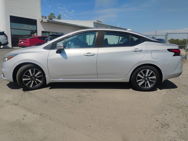 2020 Nissan Versa SV photo 2