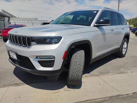 2022 Jeep Grand Cherokee Limited Limited 4x4